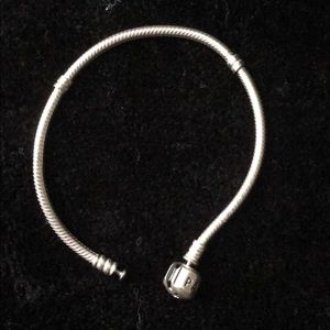 Pandora snake chain bracelet